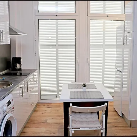 Apartamento Canarias Conil De La Frontera Zewnętrze zdjęcie